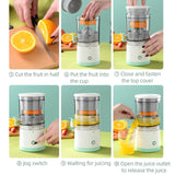 Multifunctional Household Juice Machine