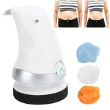 Portable Depsoul Body Sculpting Machine, Professional Cellulite Massager, 4 in 1 Wireless Cellulite Remover Suitable for Belly, Neck, Leg, Hip, Arm,Best Gift for Man&Women Slimming Massage  Machine