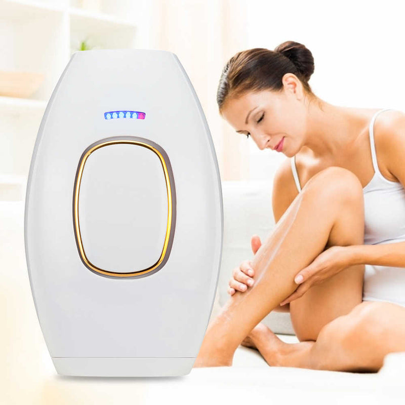 IPL Laser Epilator Permanent Hair Remover