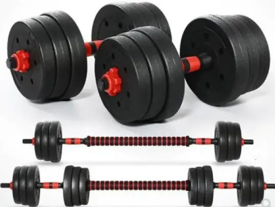 Dumbbell Barbell Fitness Equipment