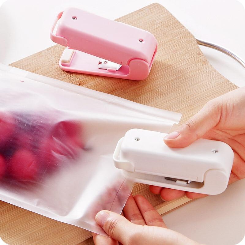 Mini Portable Handy Plastic Sealer