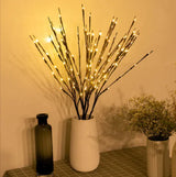 Nordic Twig Tree Lights – Stylish decor