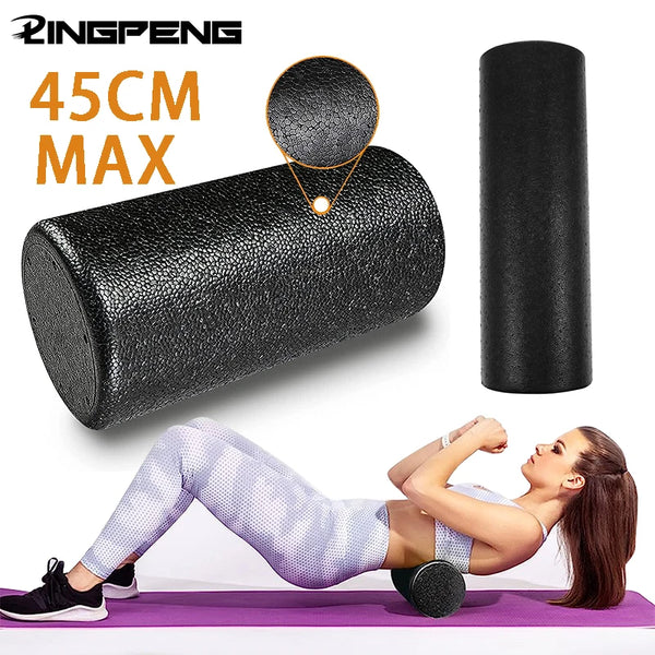 EPP Yoga Foam Roller Fitness Portable for muscle massage and tension relief